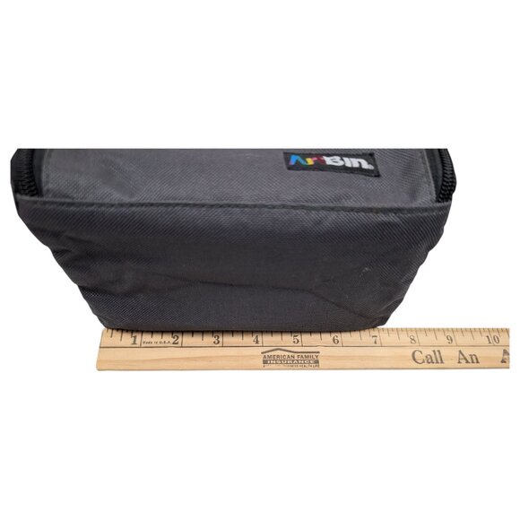 Artbin Quick Tote Shoulder Strap Totes 6 Plastic Containers Traveling Case - NEW - Picture 13 of 15